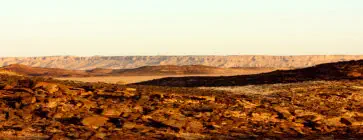 Negev Desert