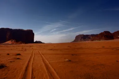 Wadi Rum