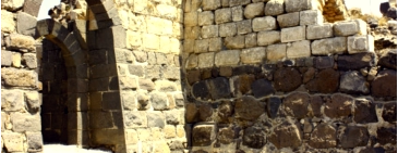 Crusader fortress