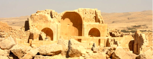 Shivta - Tailor made Israeli experiences