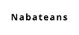 Nabateans