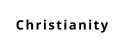 Christianity