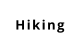 Hiking