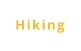 Hiking