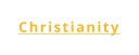 Christianity