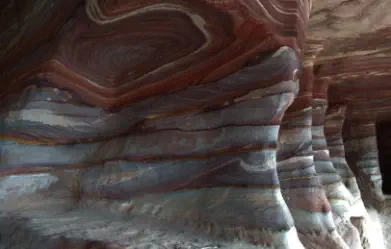 Petra rock