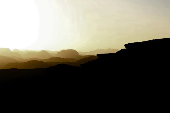 Wadi Rum