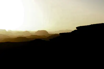 Wadi Rum