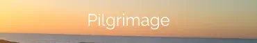 Pilgrimage tour Israel