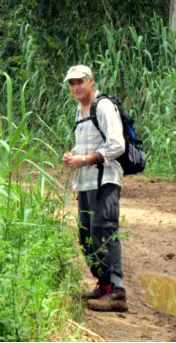  Efi Lebel - Tour Guide