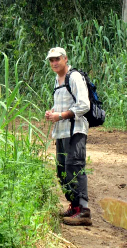 Efi Lebel - Tour Guide and Tour Operator