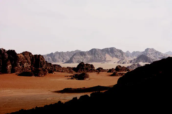 Wadi Rum