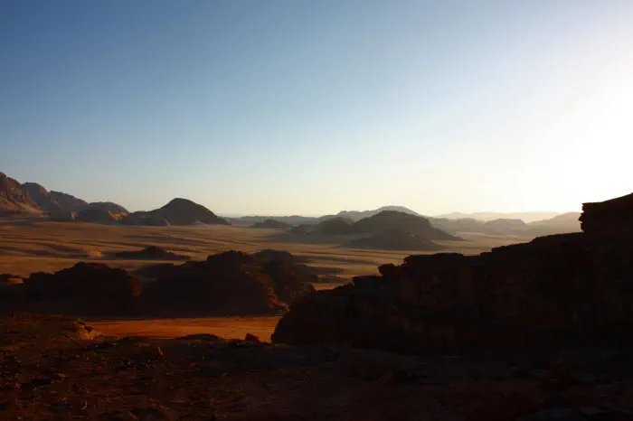 Wadi Rum